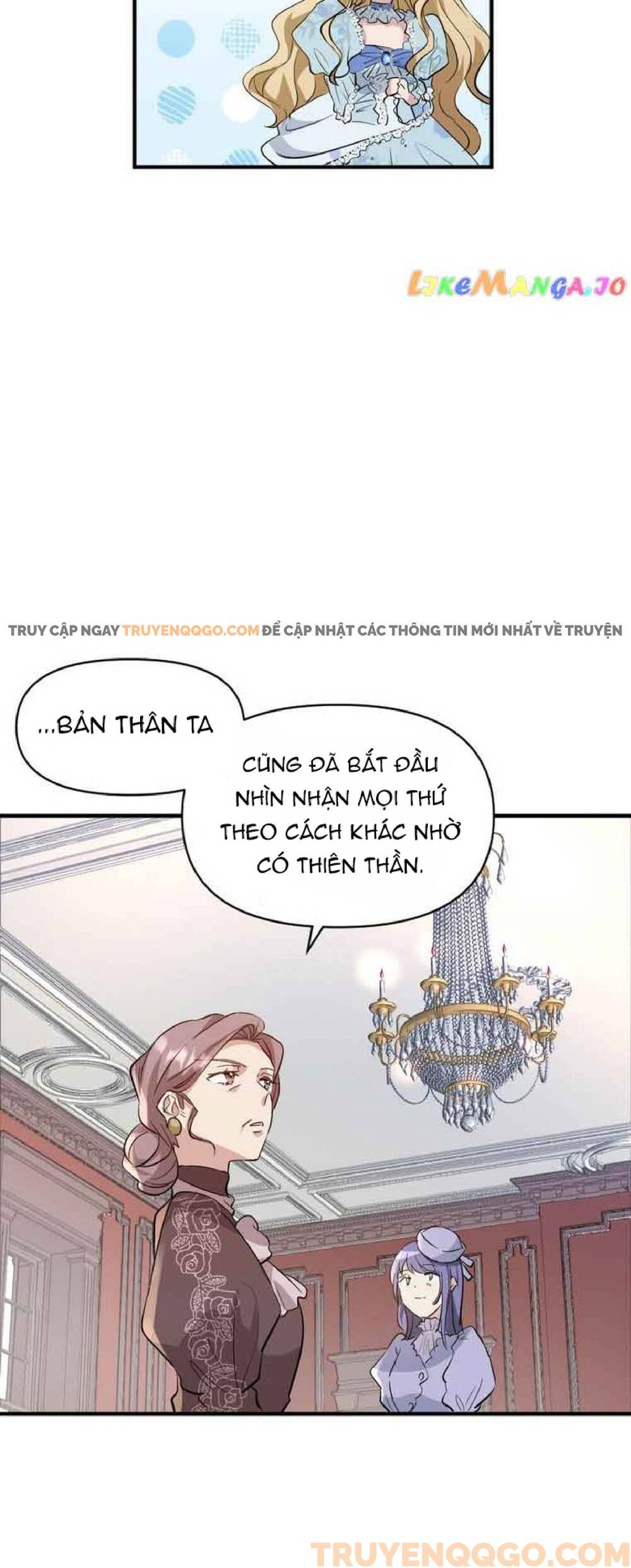 Thiên Sứ Kim Quang Chapter 14 - Trang 2