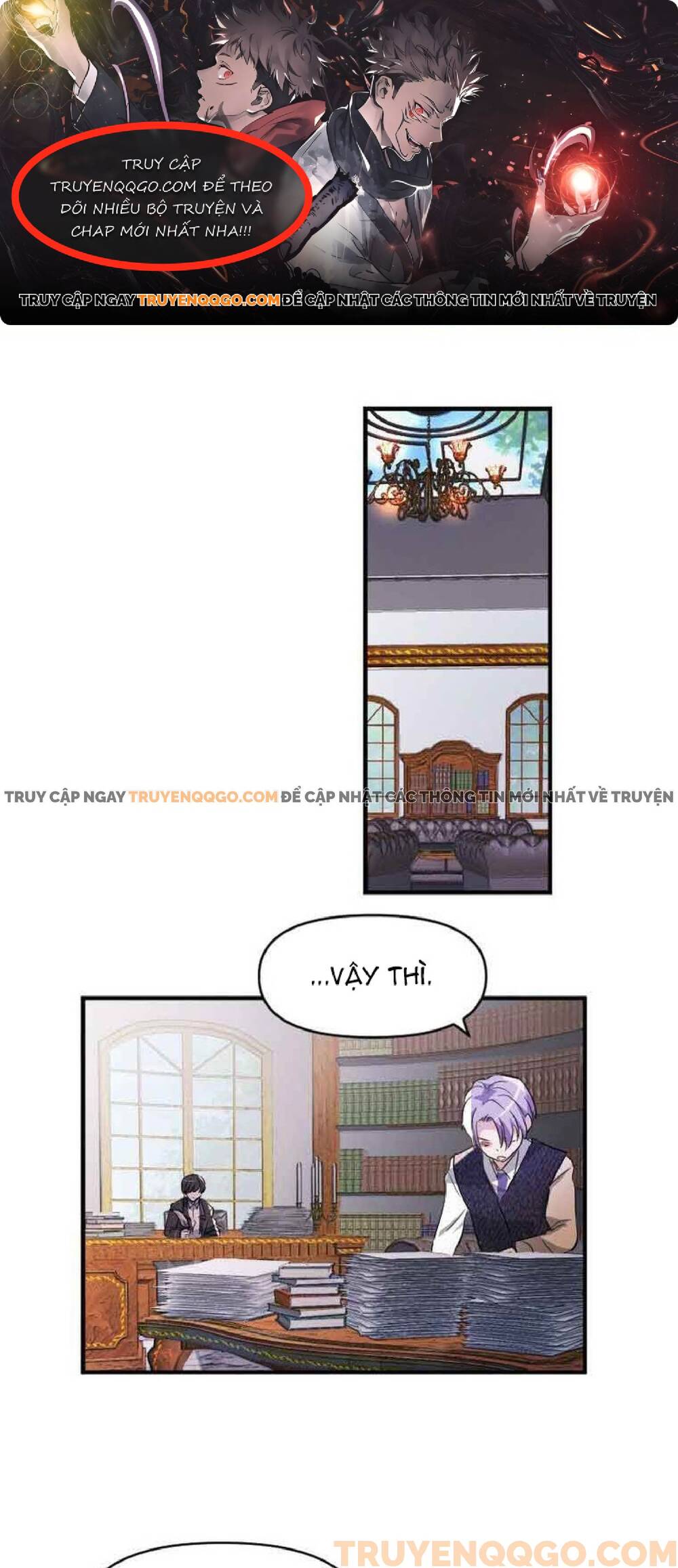 Thiên Sứ Kim Quang Chapter 15 - Trang 2