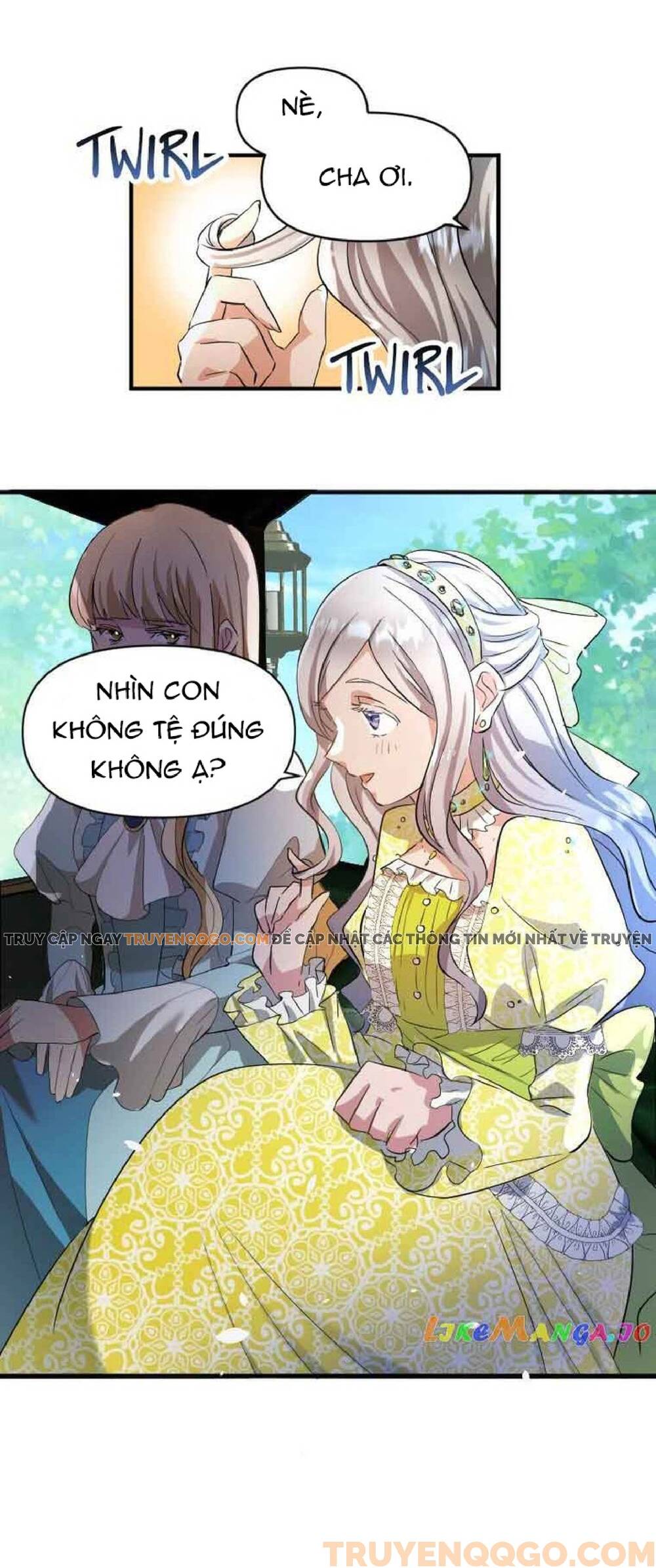 Thiên Sứ Kim Quang Chapter 15 - Trang 2