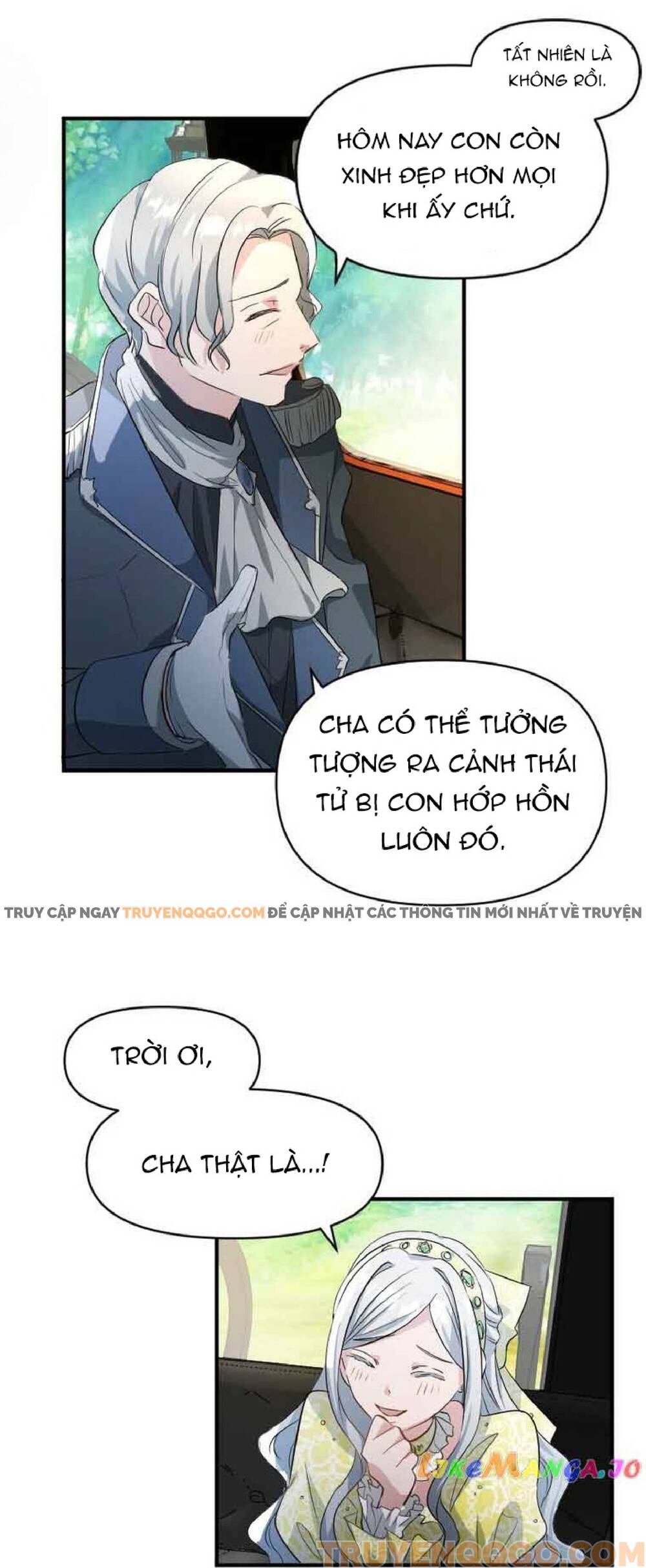 Thiên Sứ Kim Quang Chapter 15 - Trang 2