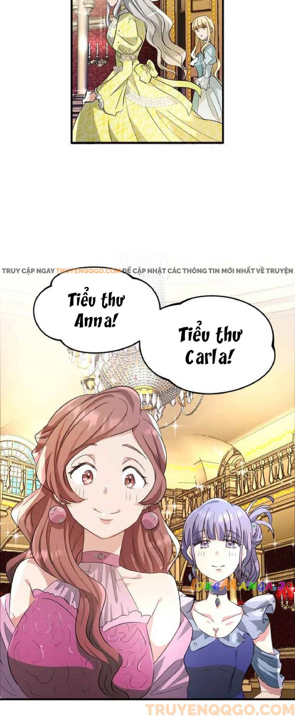 Thiên Sứ Kim Quang Chapter 15 - Trang 2