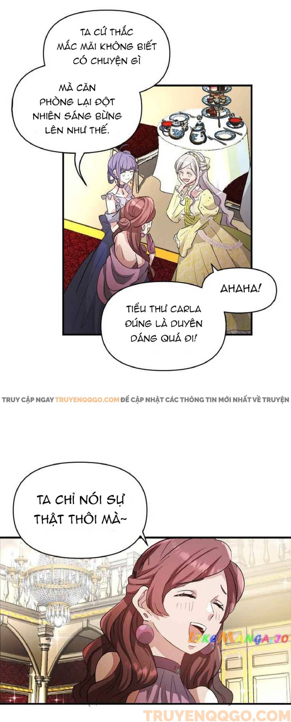 Thiên Sứ Kim Quang Chapter 15 - Trang 2