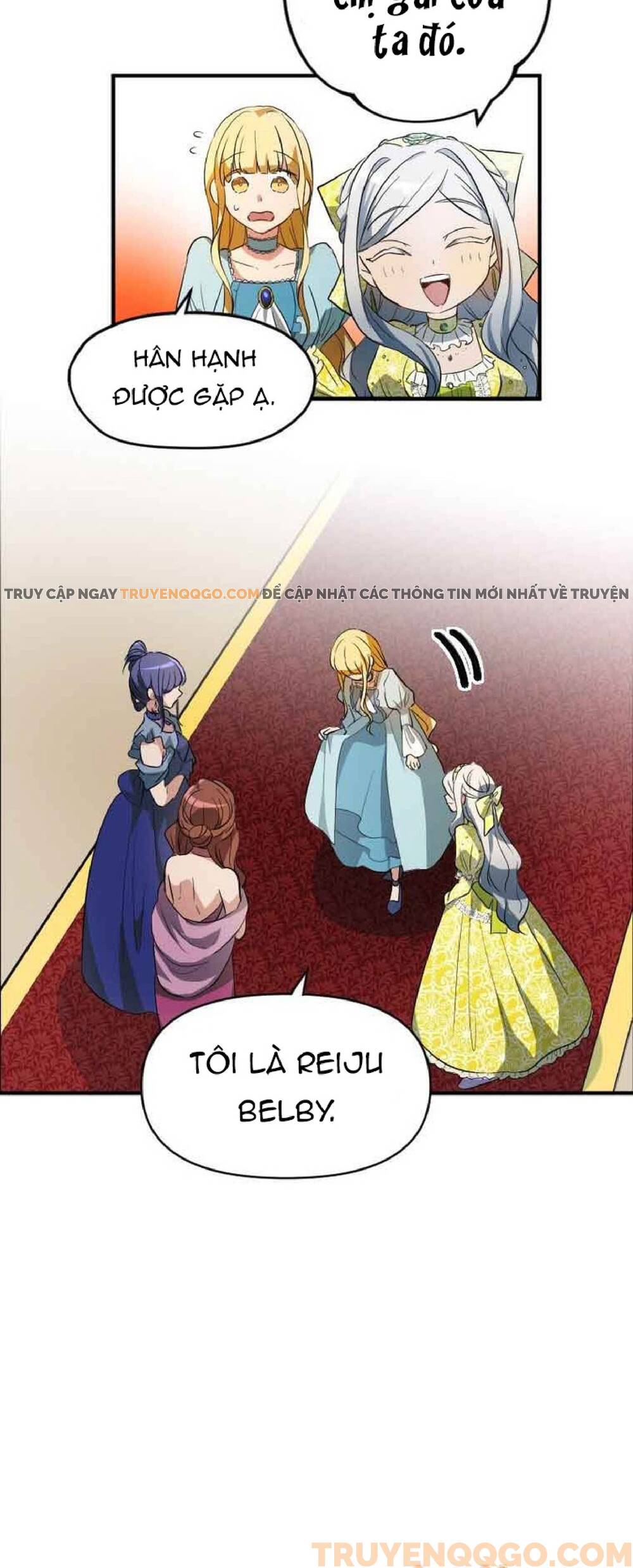 Thiên Sứ Kim Quang Chapter 15 - Trang 2
