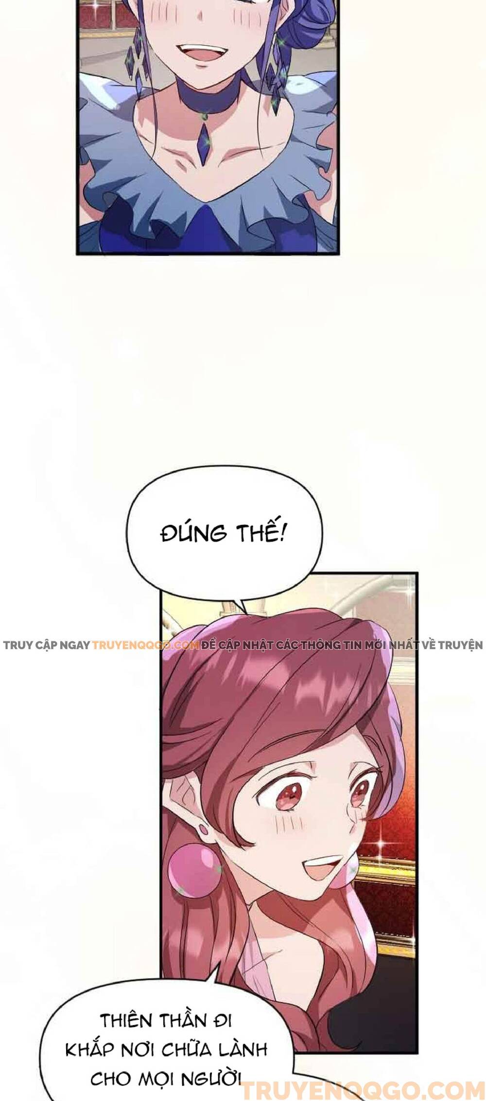 Thiên Sứ Kim Quang Chapter 15 - Trang 2