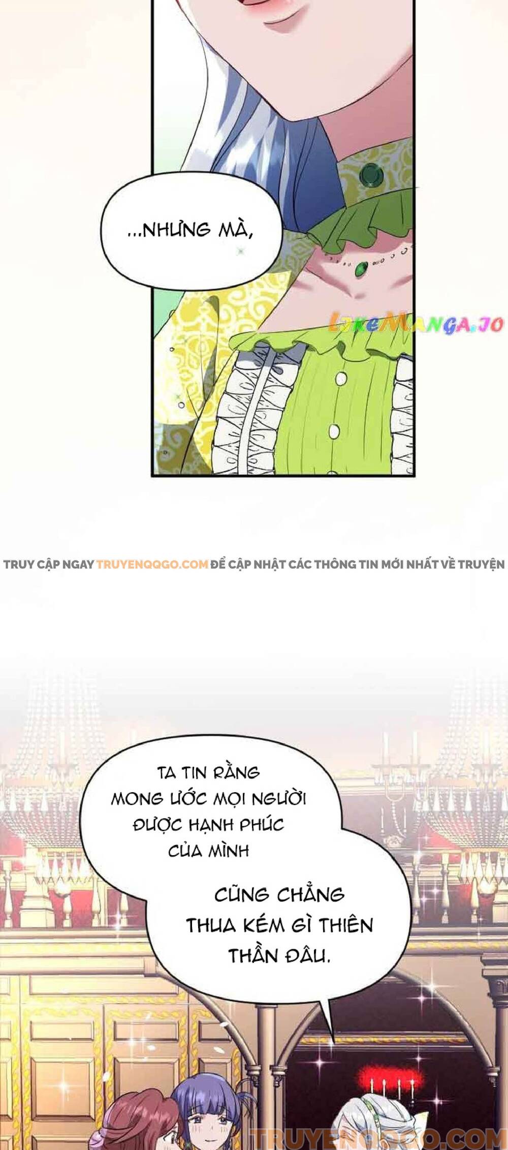 Thiên Sứ Kim Quang Chapter 15 - Trang 2