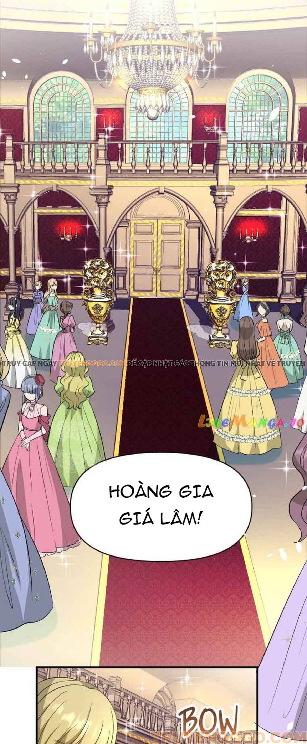 Thiên Sứ Kim Quang Chapter 15 - Trang 2