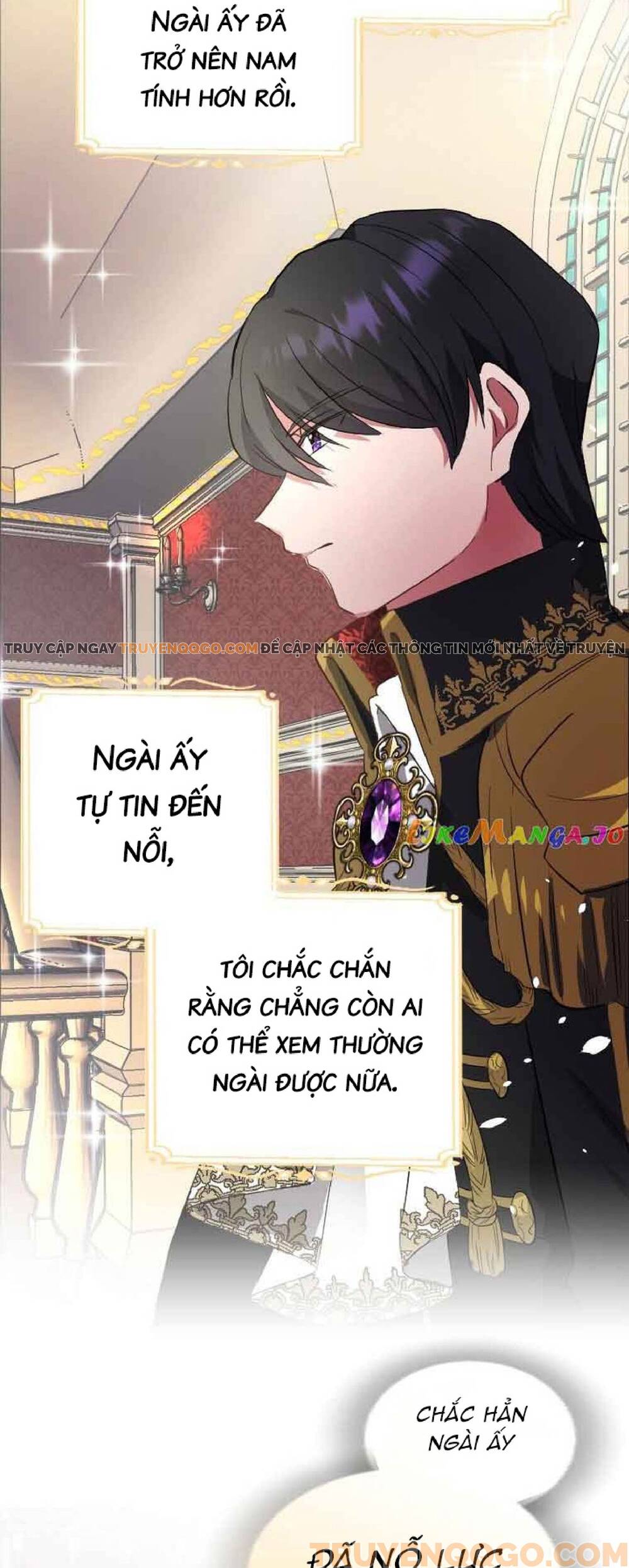 Thiên Sứ Kim Quang Chapter 15 - Trang 2