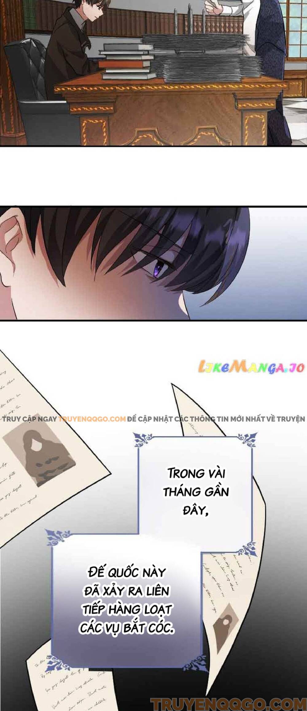 Thiên Sứ Kim Quang Chapter 15 - Trang 2