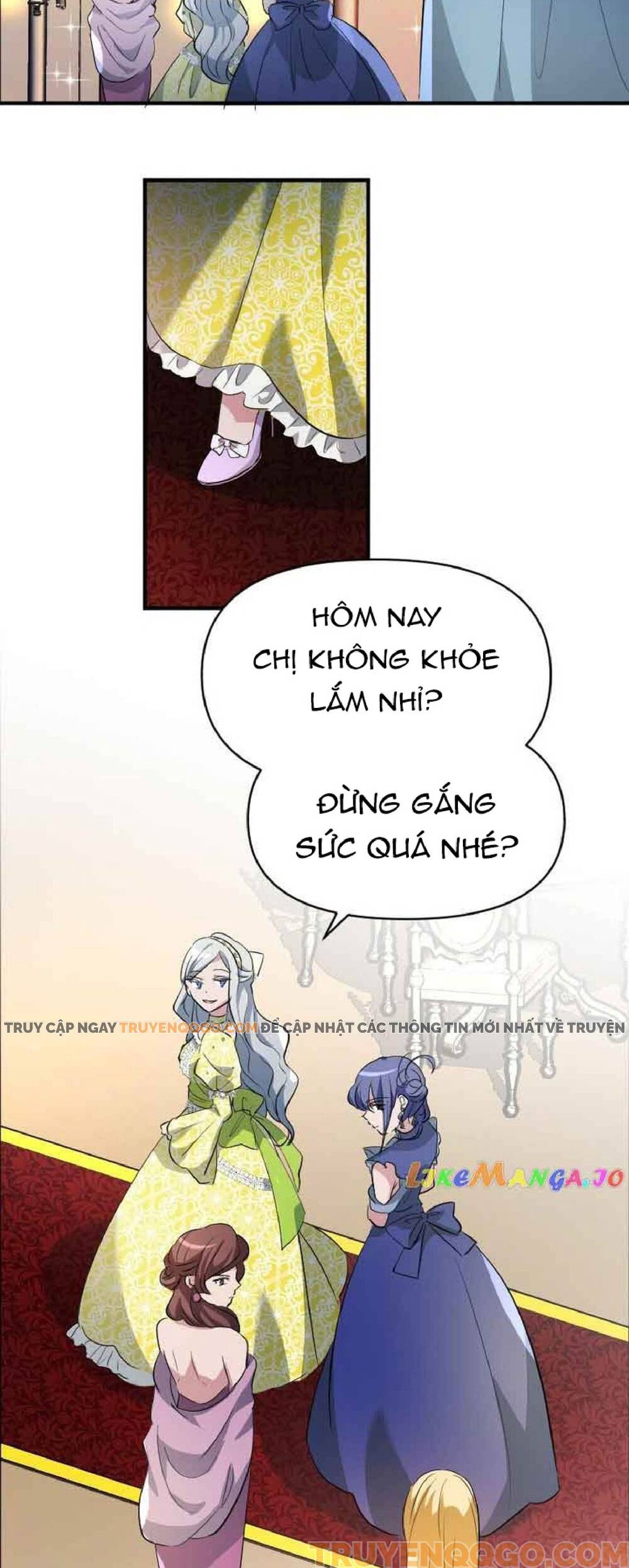 Thiên Sứ Kim Quang Chapter 15 - Trang 2