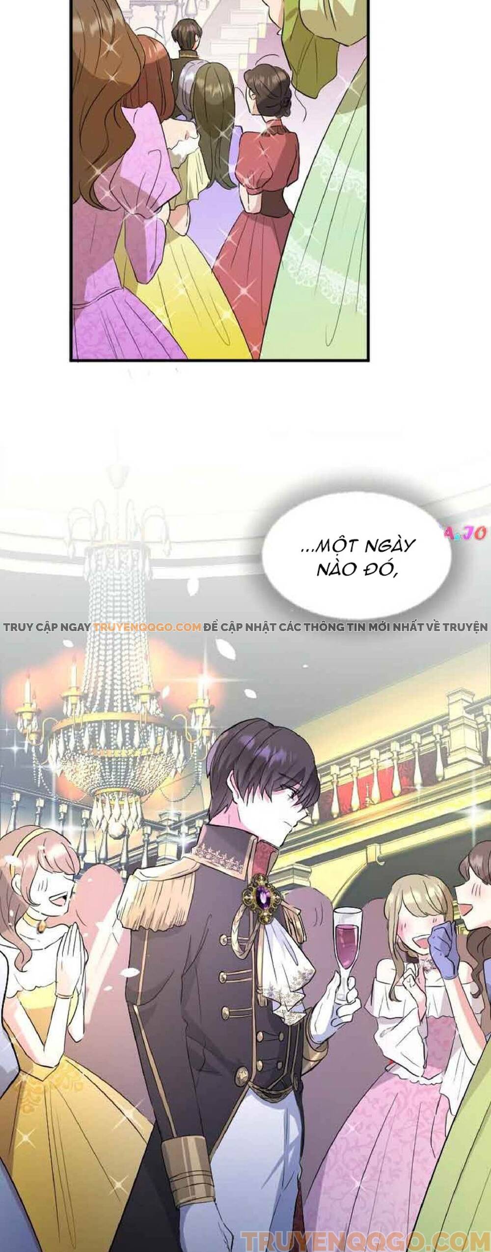 Thiên Sứ Kim Quang Chapter 15 - Trang 2