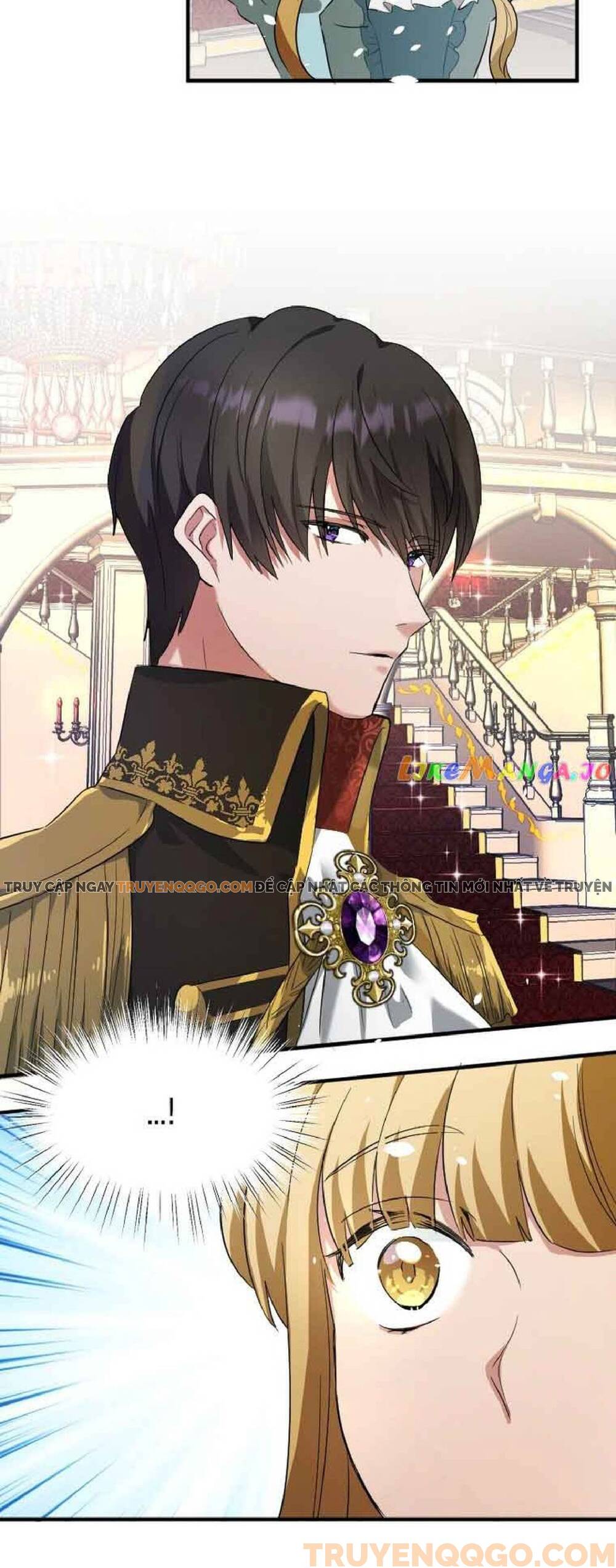Thiên Sứ Kim Quang Chapter 15 - Trang 2