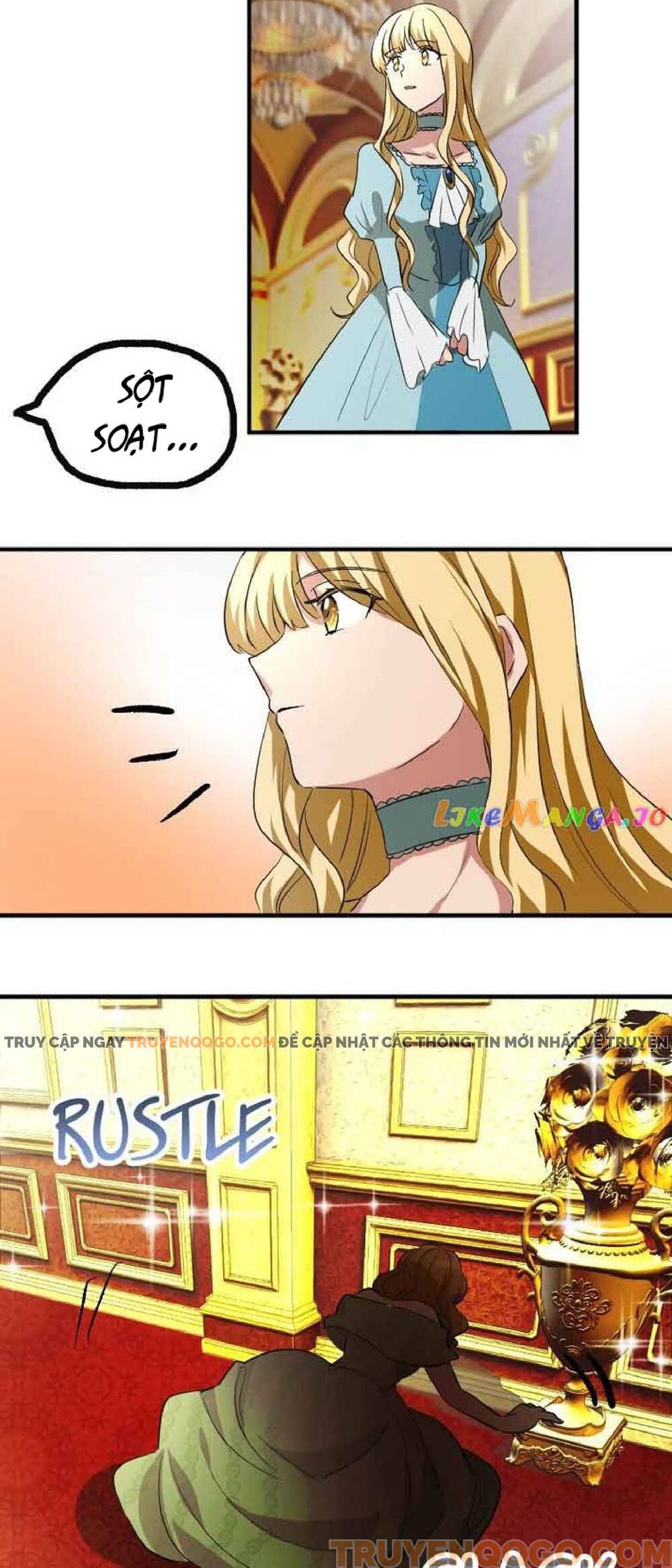 Thiên Sứ Kim Quang Chapter 15 - Trang 2
