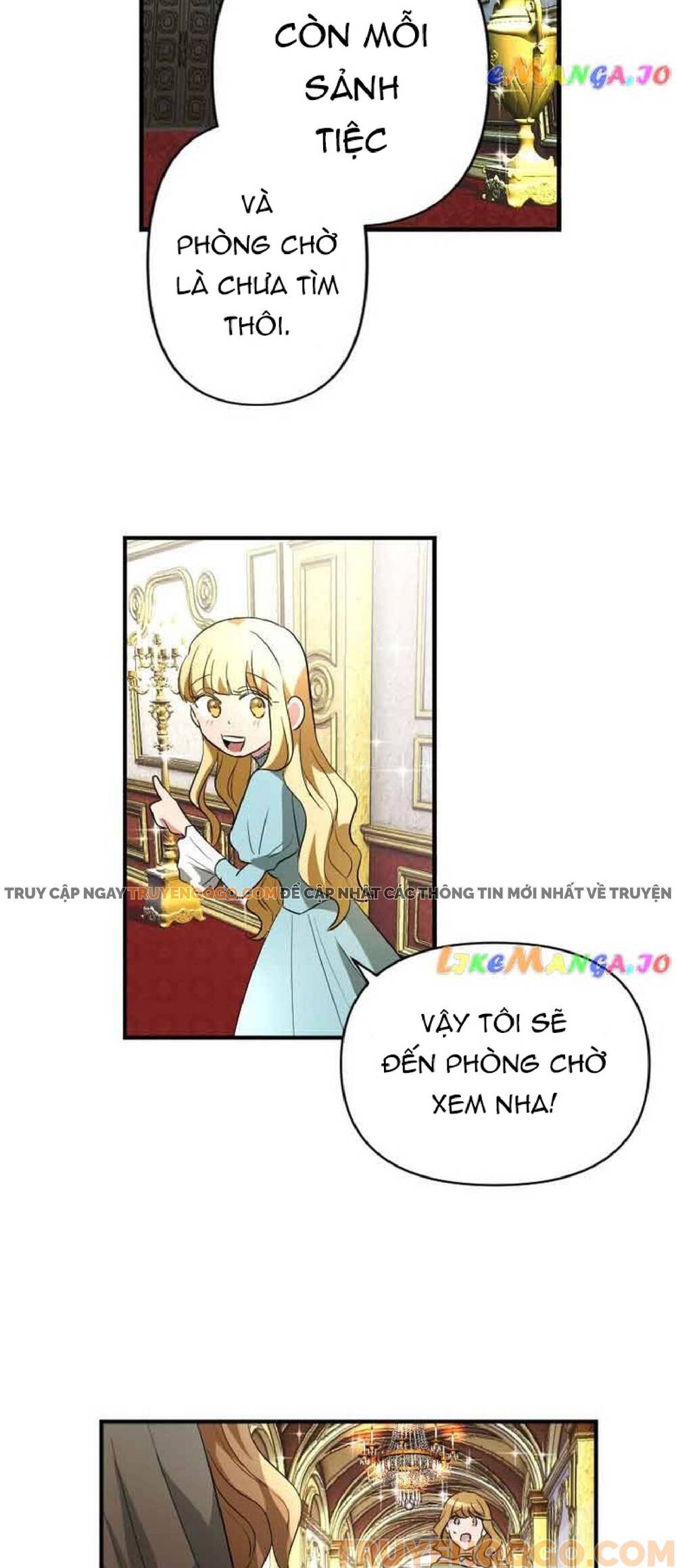 Thiên Sứ Kim Quang Chapter 15 - Trang 2