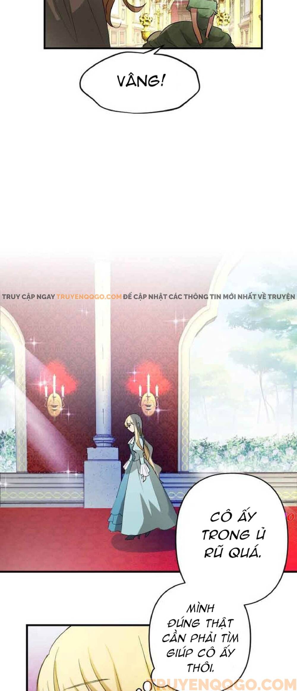Thiên Sứ Kim Quang Chapter 15 - Trang 2