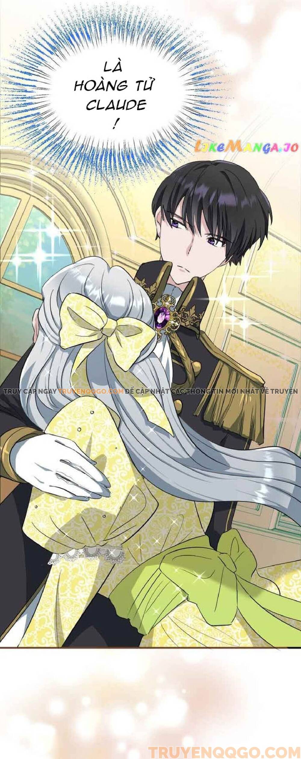 Thiên Sứ Kim Quang Chapter 17 - Trang 2