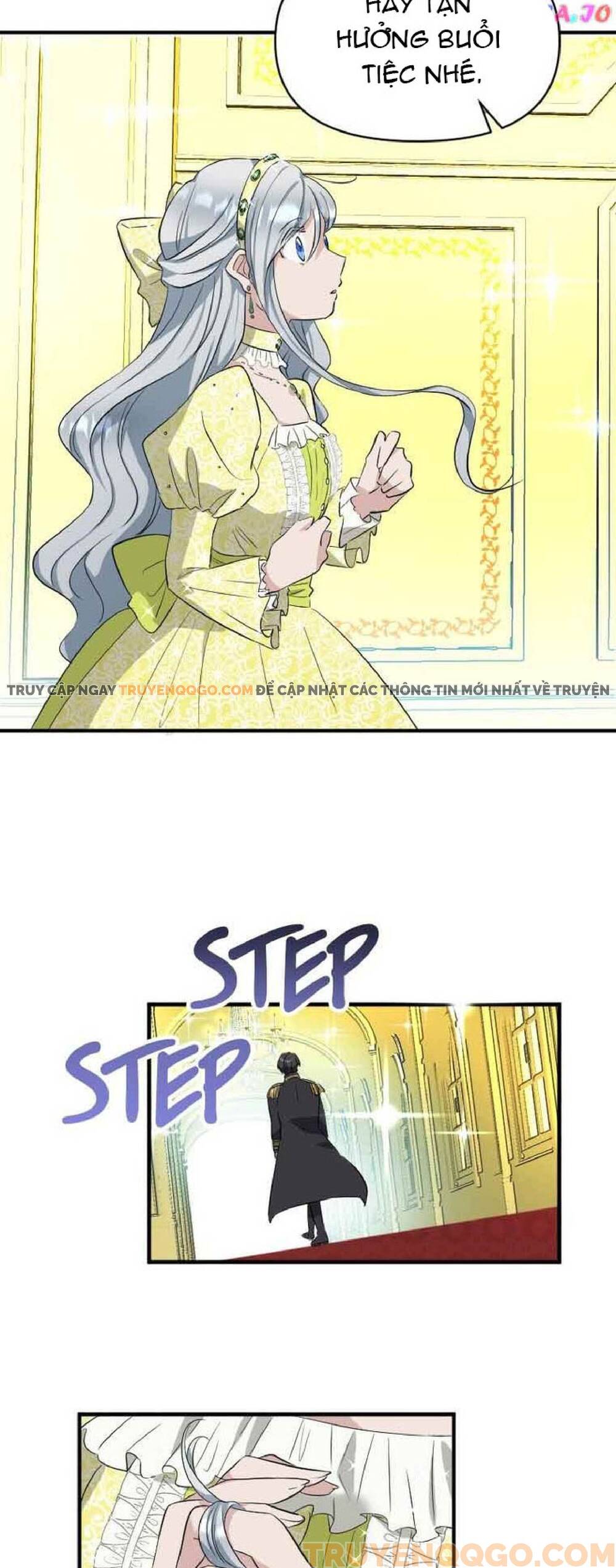 Thiên Sứ Kim Quang Chapter 17 - Trang 2