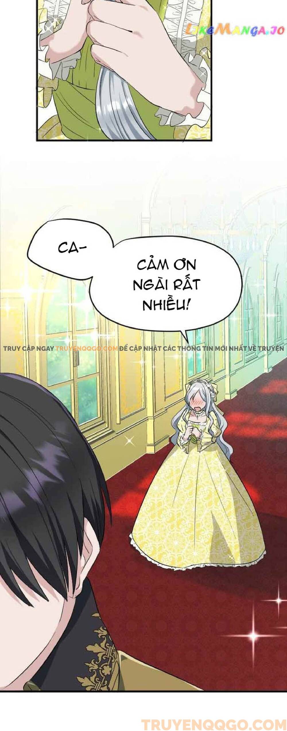 Thiên Sứ Kim Quang Chapter 17 - Trang 2
