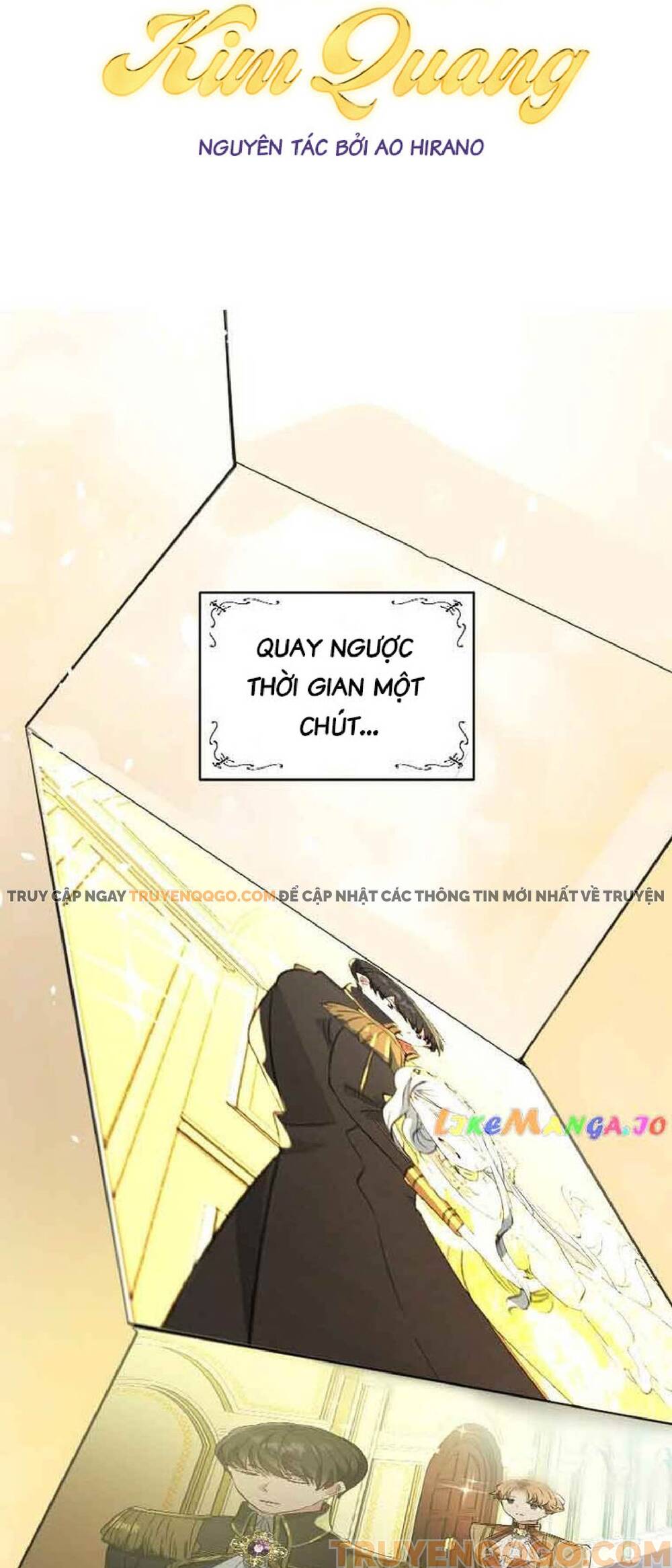 Thiên Sứ Kim Quang Chapter 17 - Trang 2