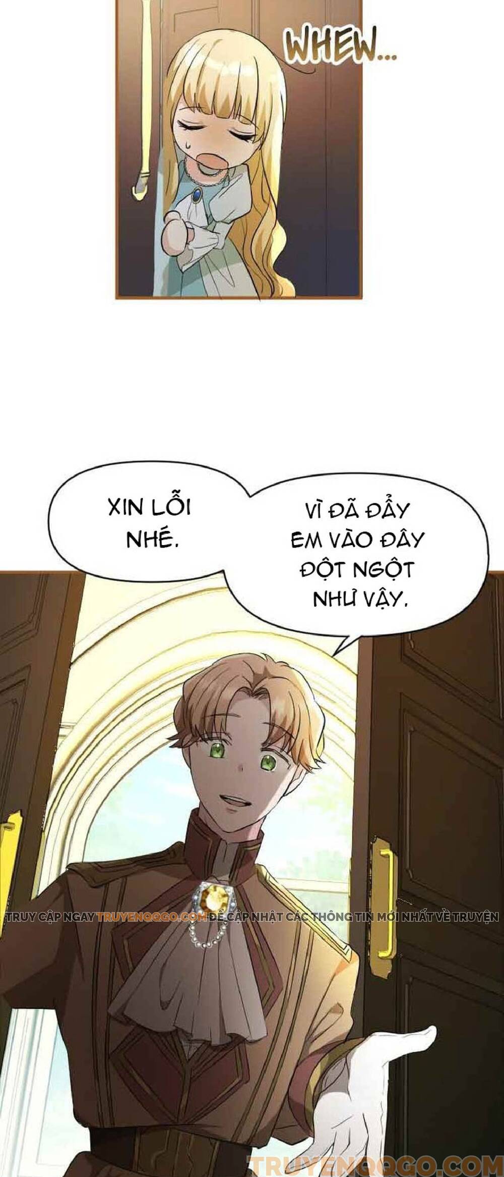Thiên Sứ Kim Quang Chapter 17 - Trang 2