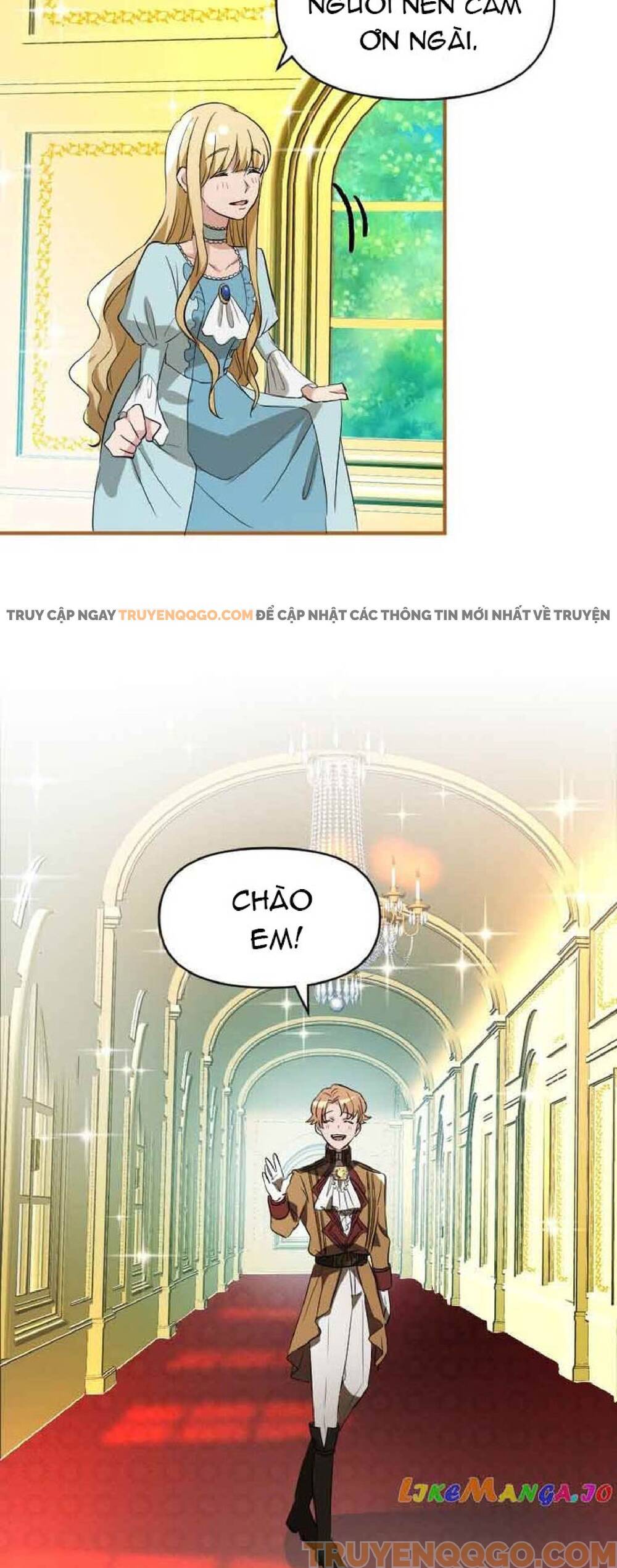 Thiên Sứ Kim Quang Chapter 17 - Trang 2