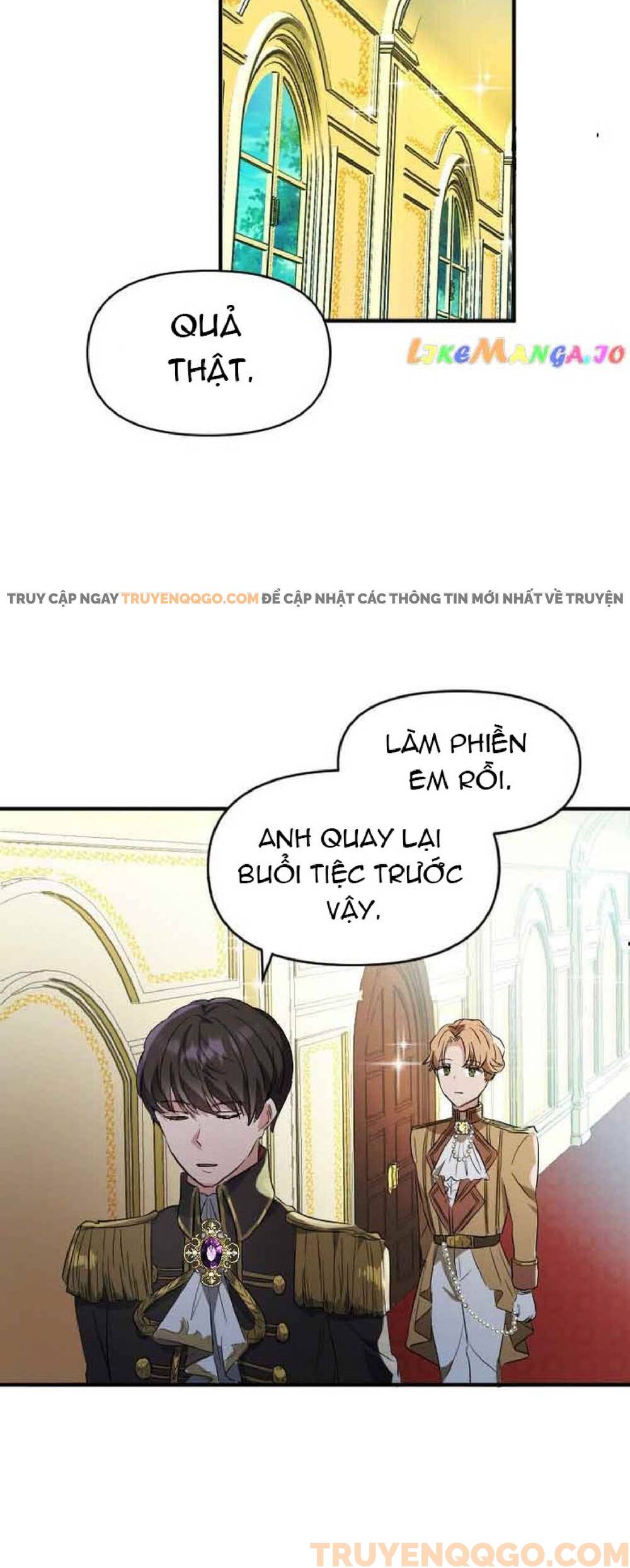 Thiên Sứ Kim Quang Chapter 17 - Trang 2