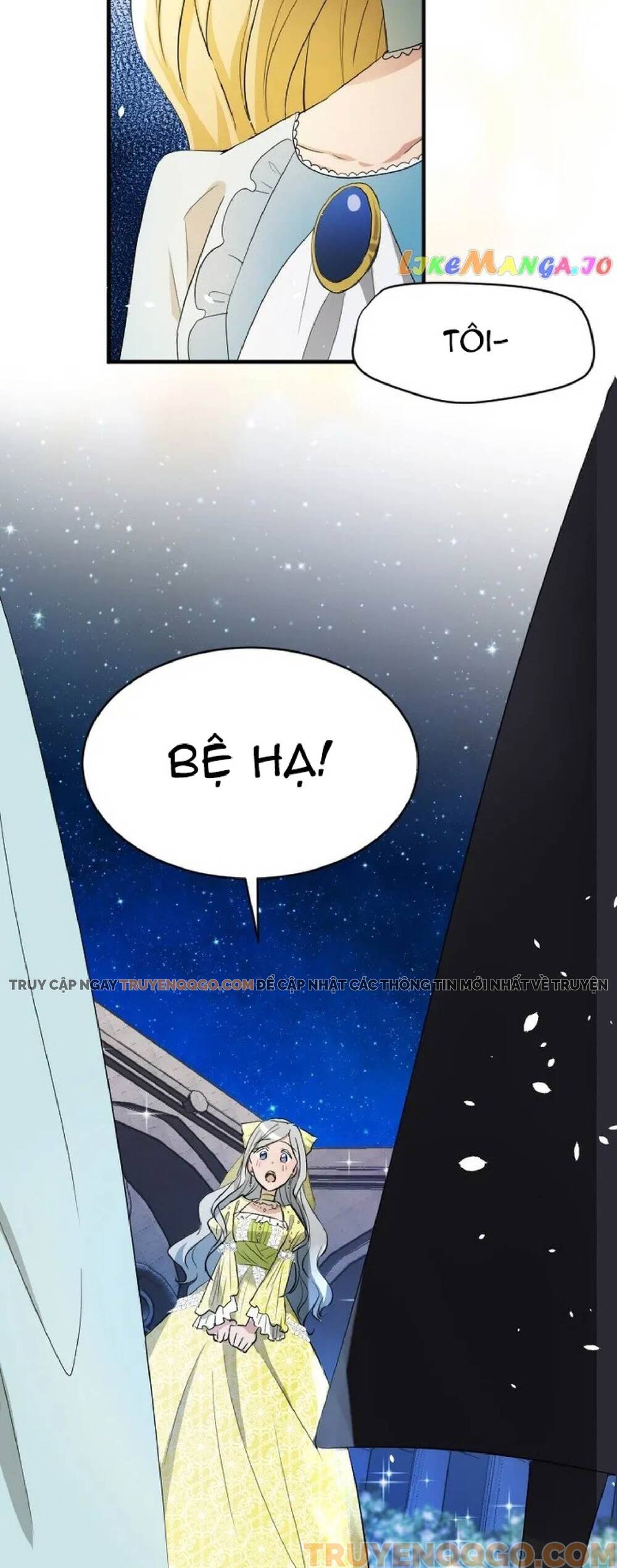 Thiên Sứ Kim Quang Chapter 18 - Trang 2