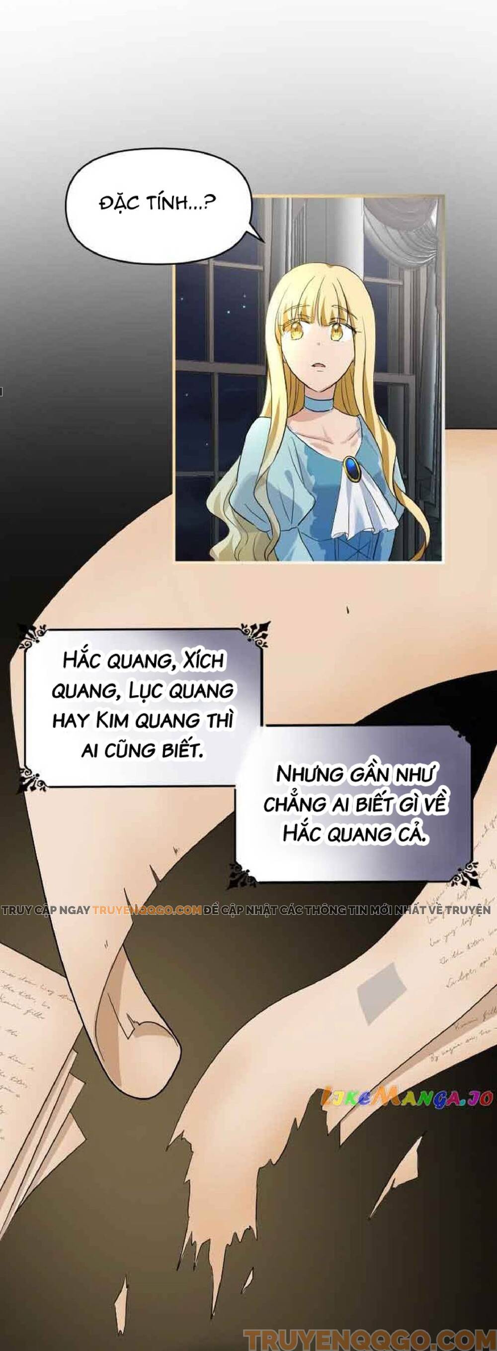 Thiên Sứ Kim Quang Chapter 19 - Trang 2