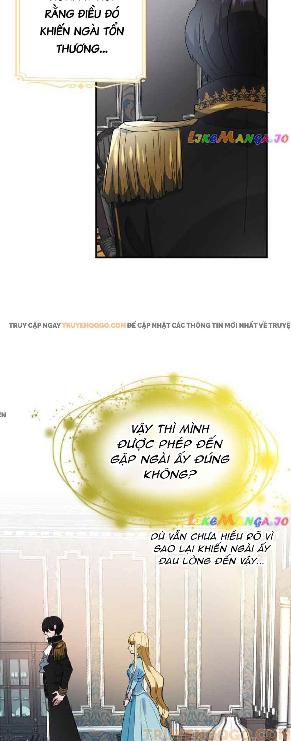 Thiên Sứ Kim Quang Chapter 19 - Trang 2
