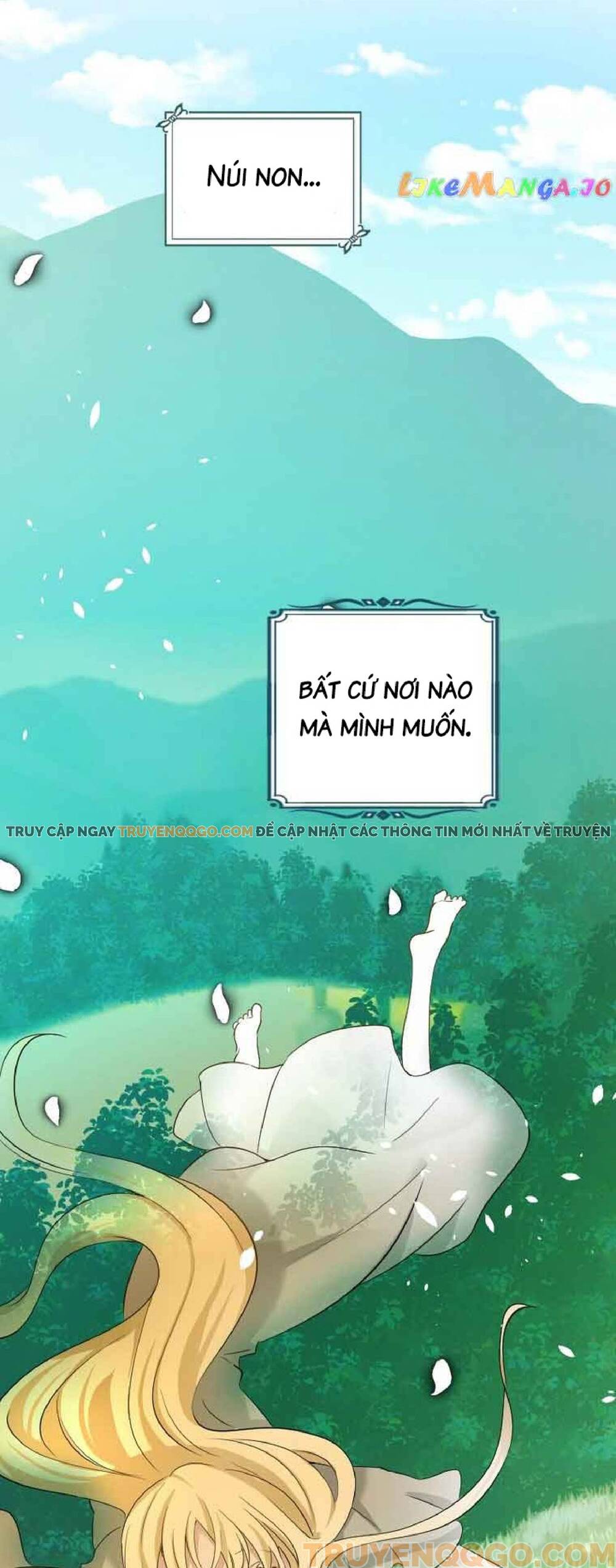 Thiên Sứ Kim Quang Chapter 2 - Trang 2