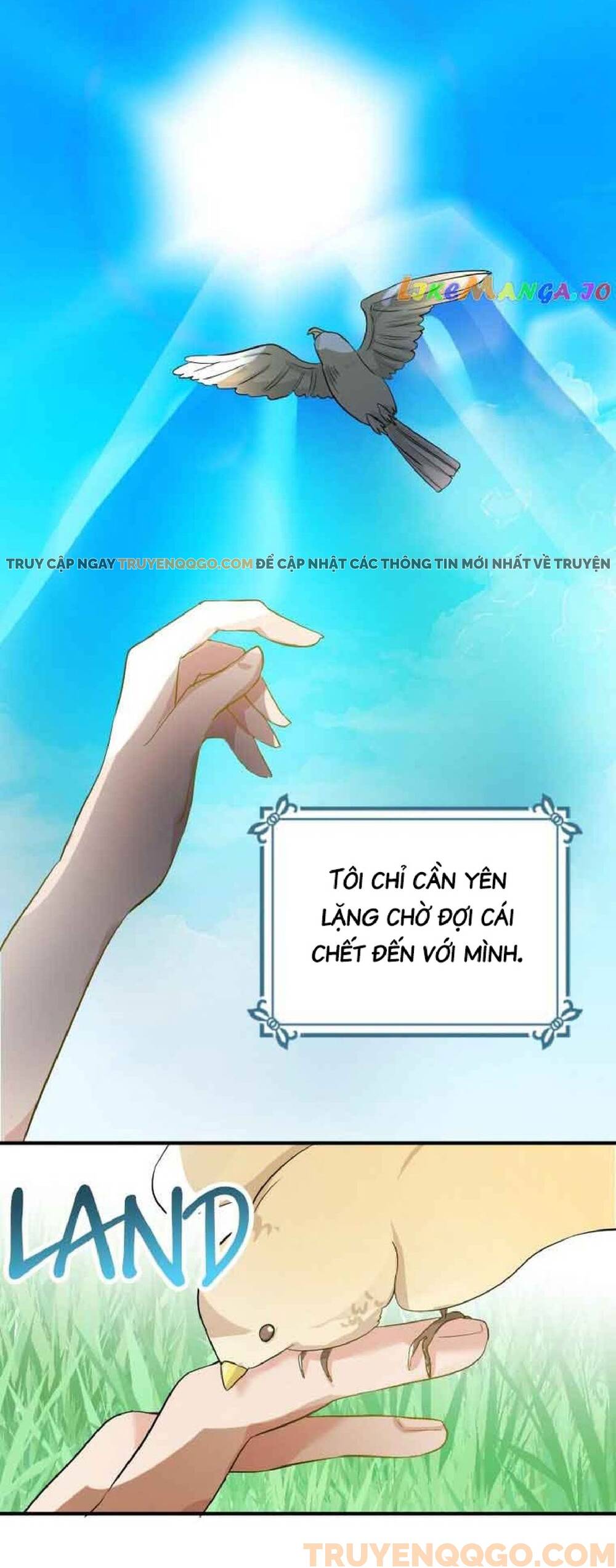 Thiên Sứ Kim Quang Chapter 2 - Trang 2