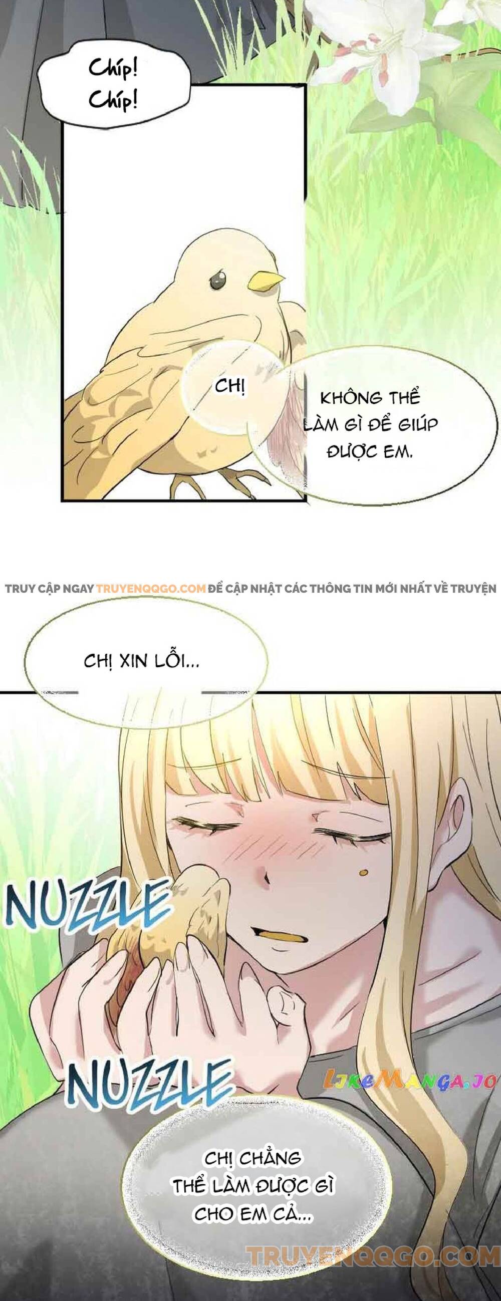 Thiên Sứ Kim Quang Chapter 2 - Trang 2