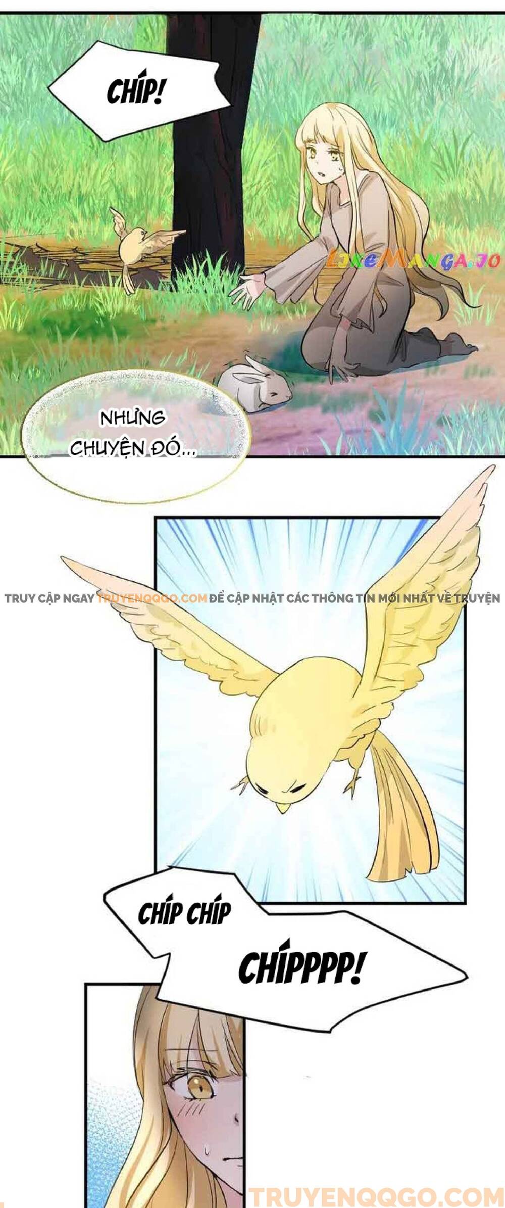 Thiên Sứ Kim Quang Chapter 2 - Trang 2