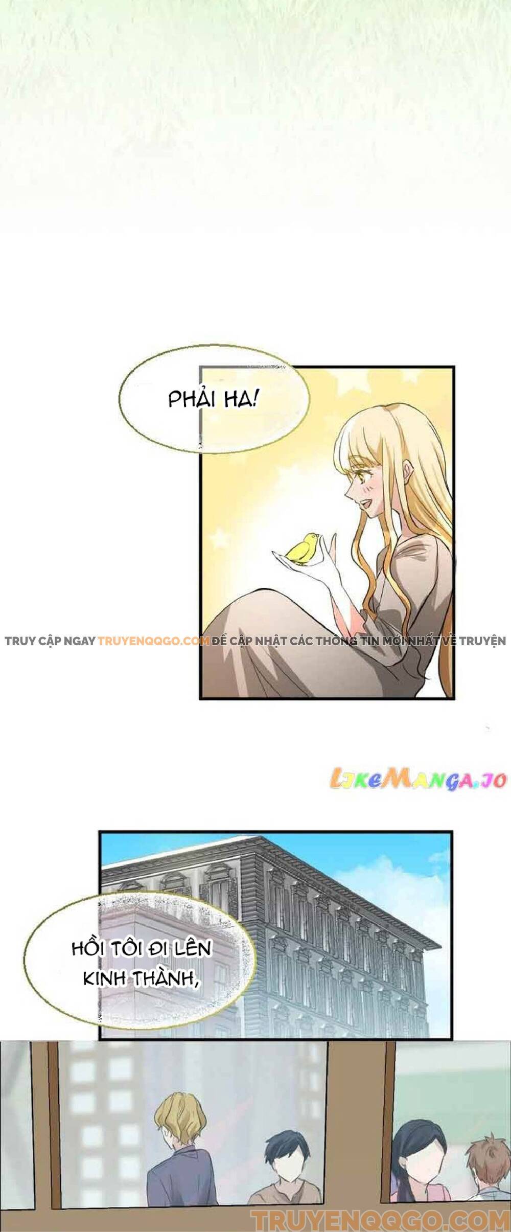 Thiên Sứ Kim Quang Chapter 2 - Trang 2