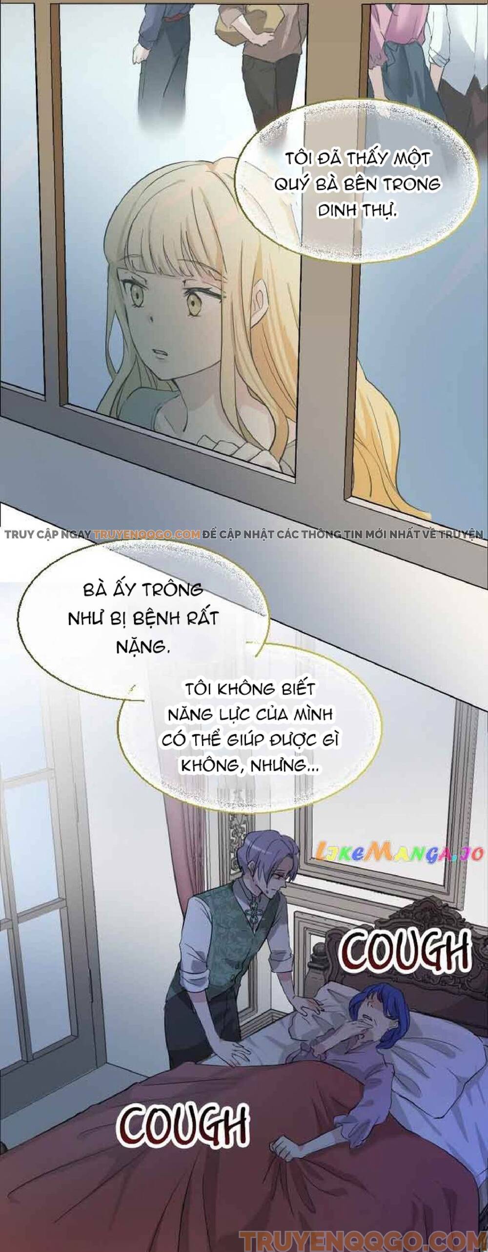 Thiên Sứ Kim Quang Chapter 2 - Trang 2