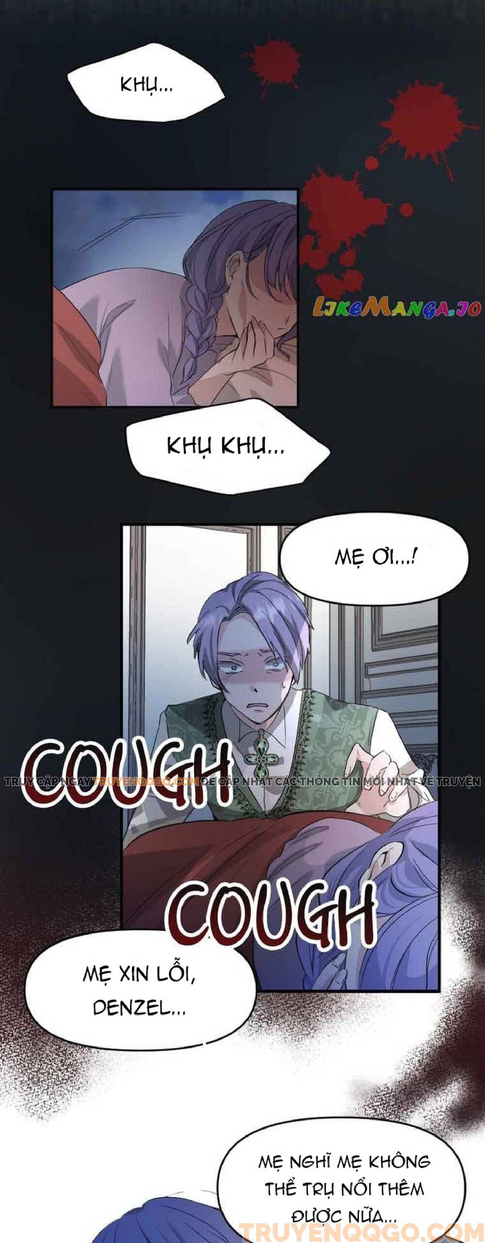 Thiên Sứ Kim Quang Chapter 2 - Trang 2