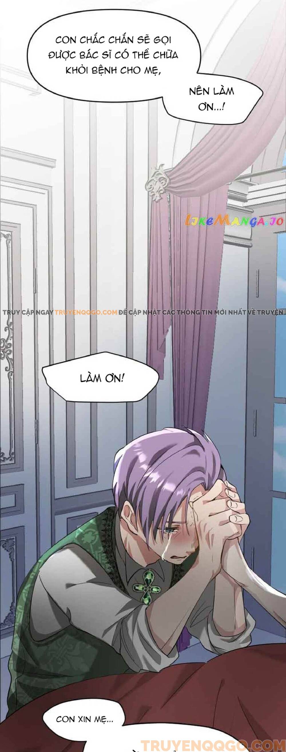 Thiên Sứ Kim Quang Chapter 2 - Trang 2