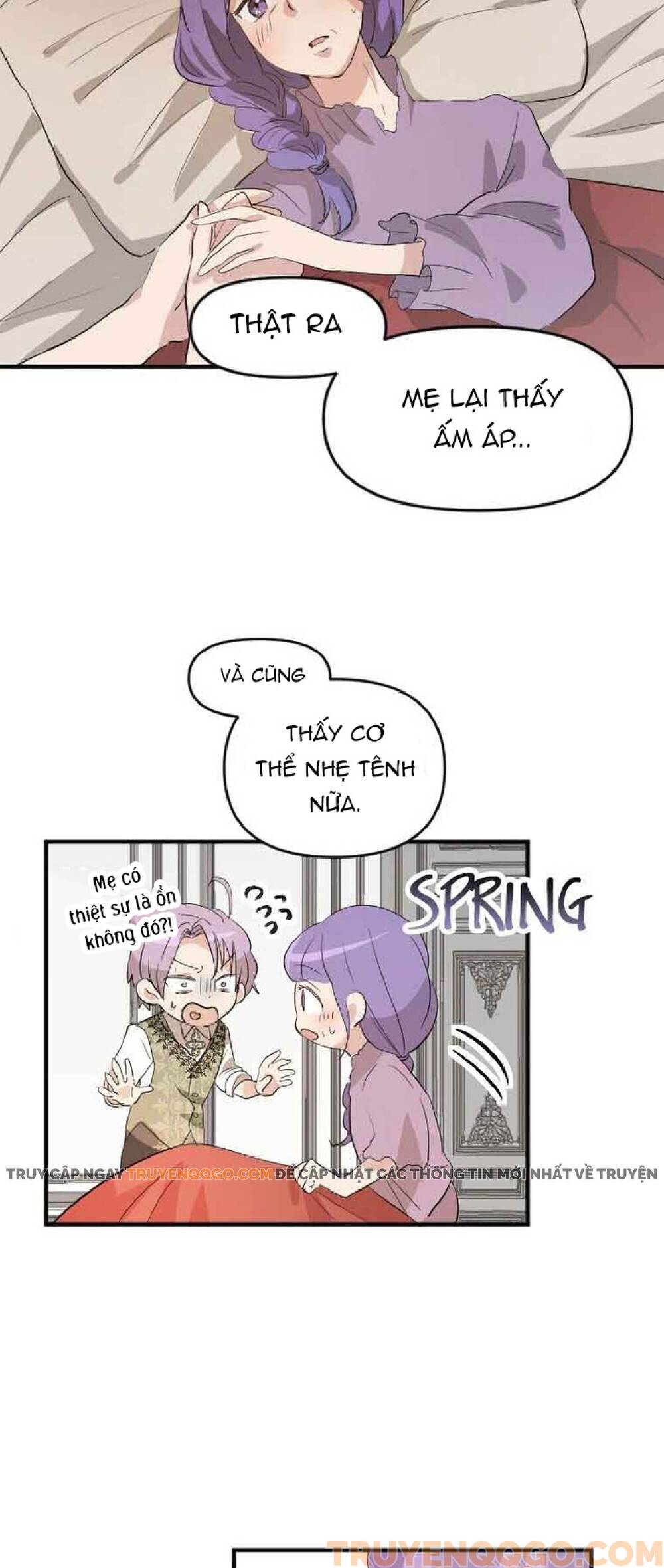 Thiên Sứ Kim Quang Chapter 2 - Trang 2
