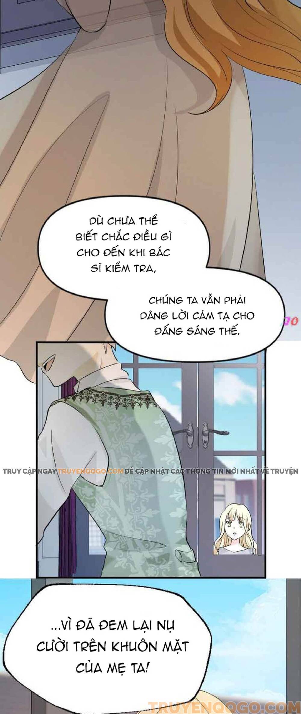 Thiên Sứ Kim Quang Chapter 2 - Trang 2