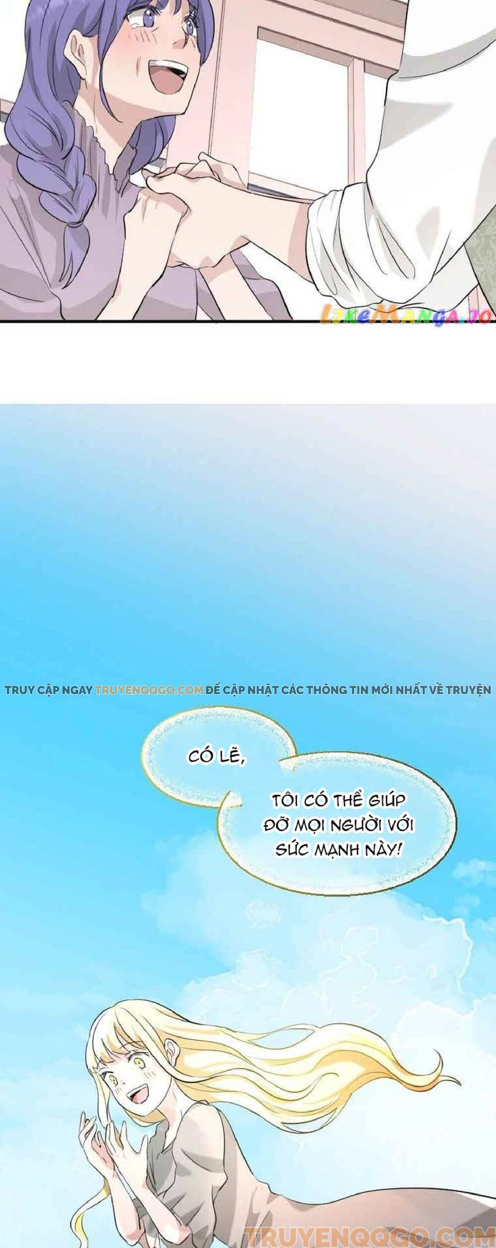 Thiên Sứ Kim Quang Chapter 2 - Trang 2