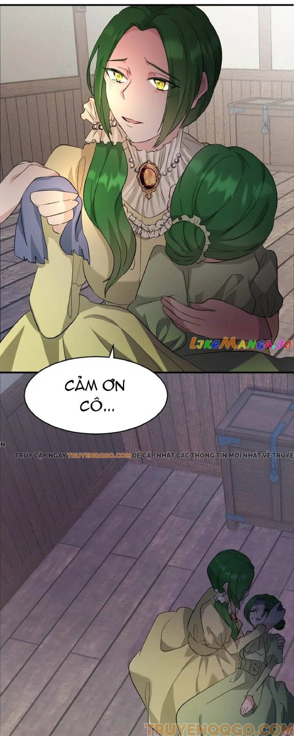 Thiên Sứ Kim Quang Chapter 20 - Trang 2