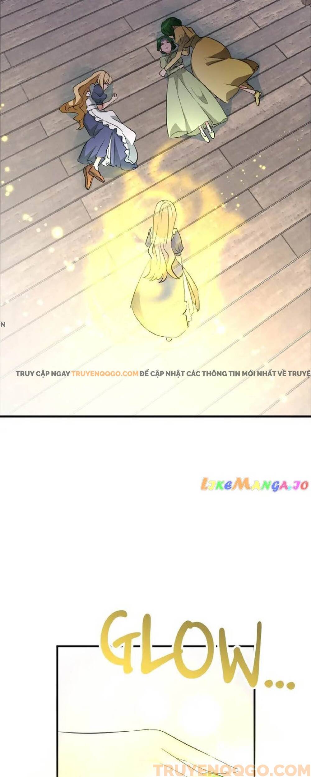 Thiên Sứ Kim Quang Chapter 20 - Trang 2