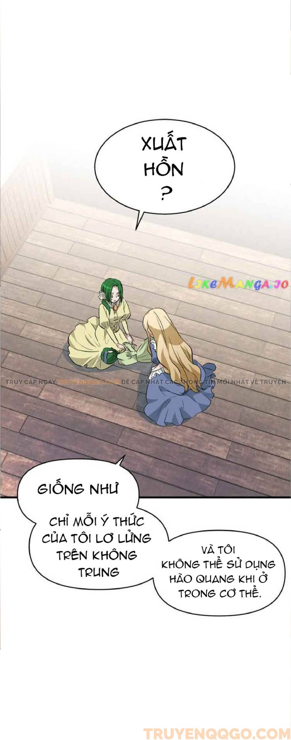 Thiên Sứ Kim Quang Chapter 21 - Trang 2