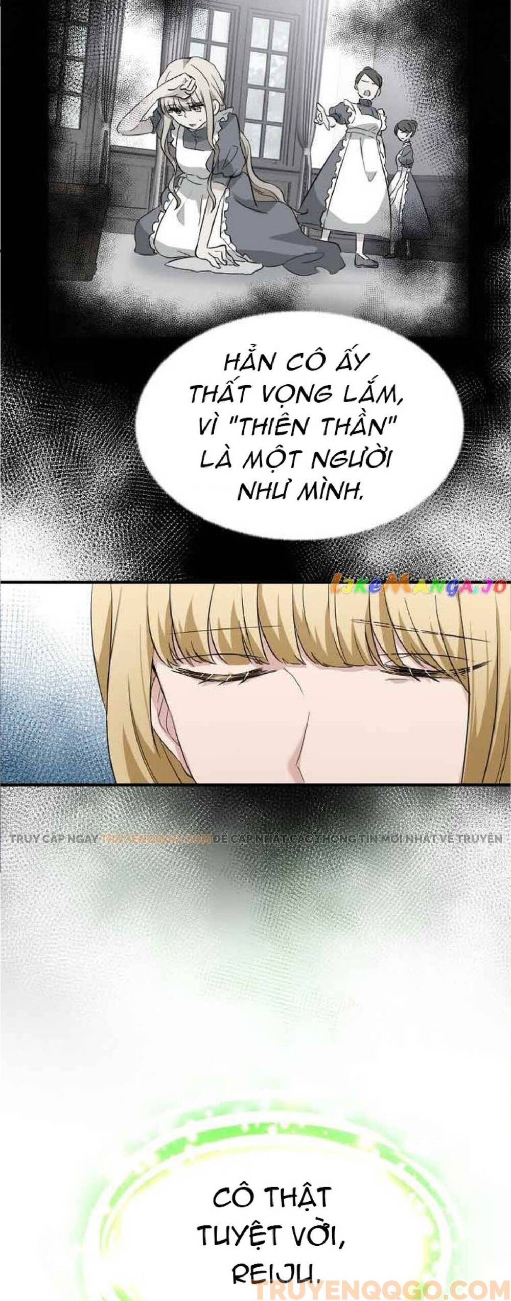 Thiên Sứ Kim Quang Chapter 21 - Trang 2