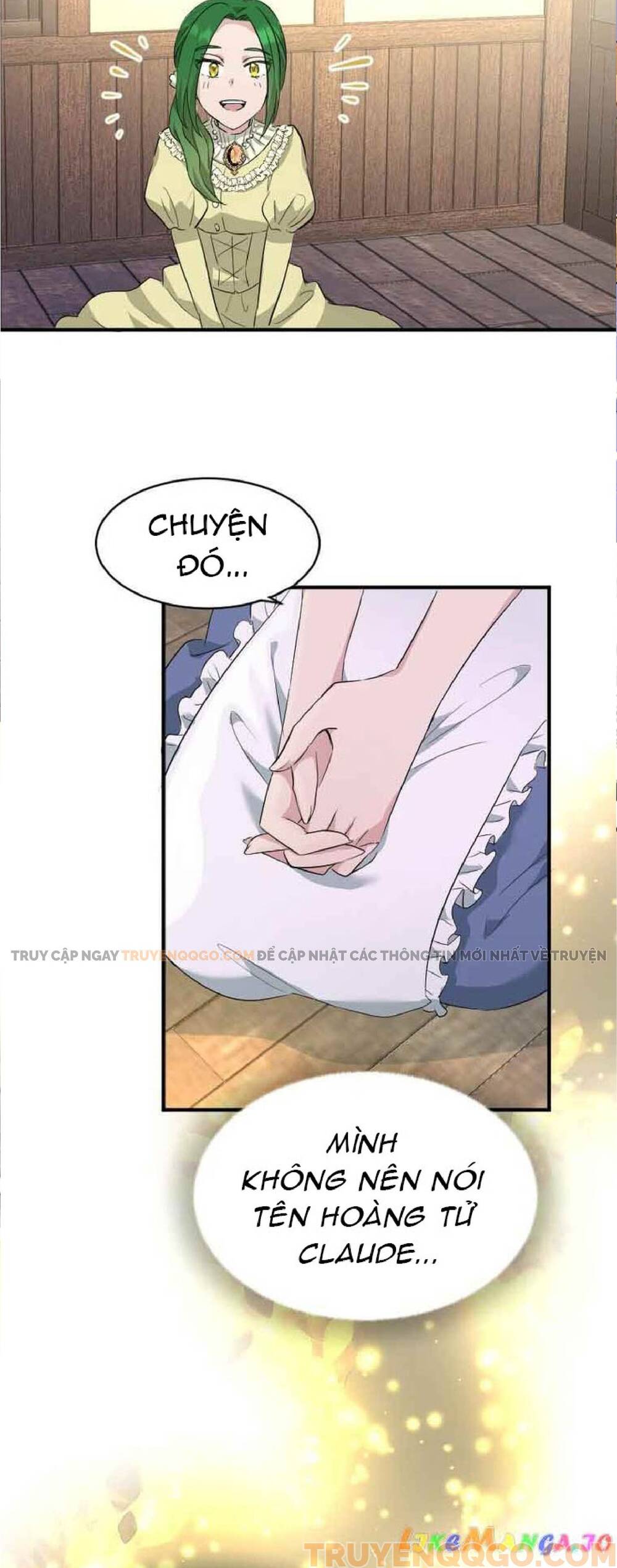 Thiên Sứ Kim Quang Chapter 21 - Trang 2