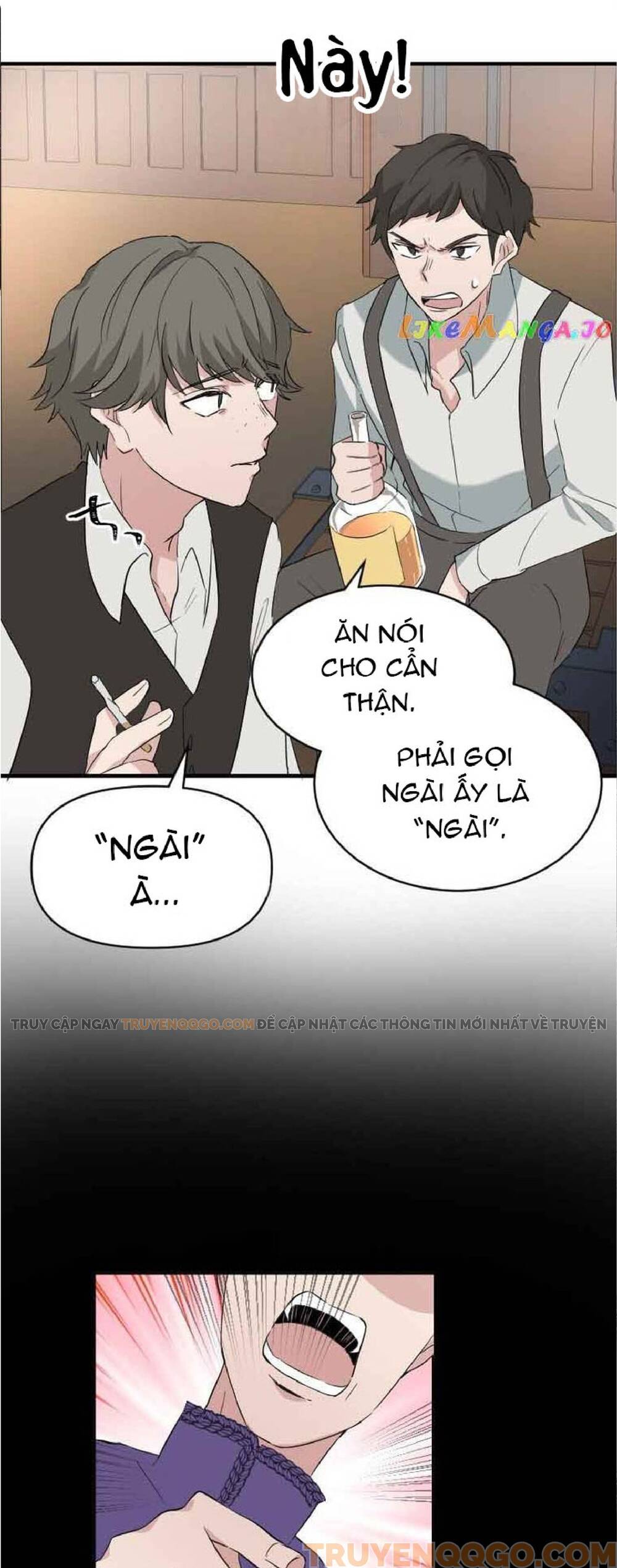 Thiên Sứ Kim Quang Chapter 21 - Trang 2