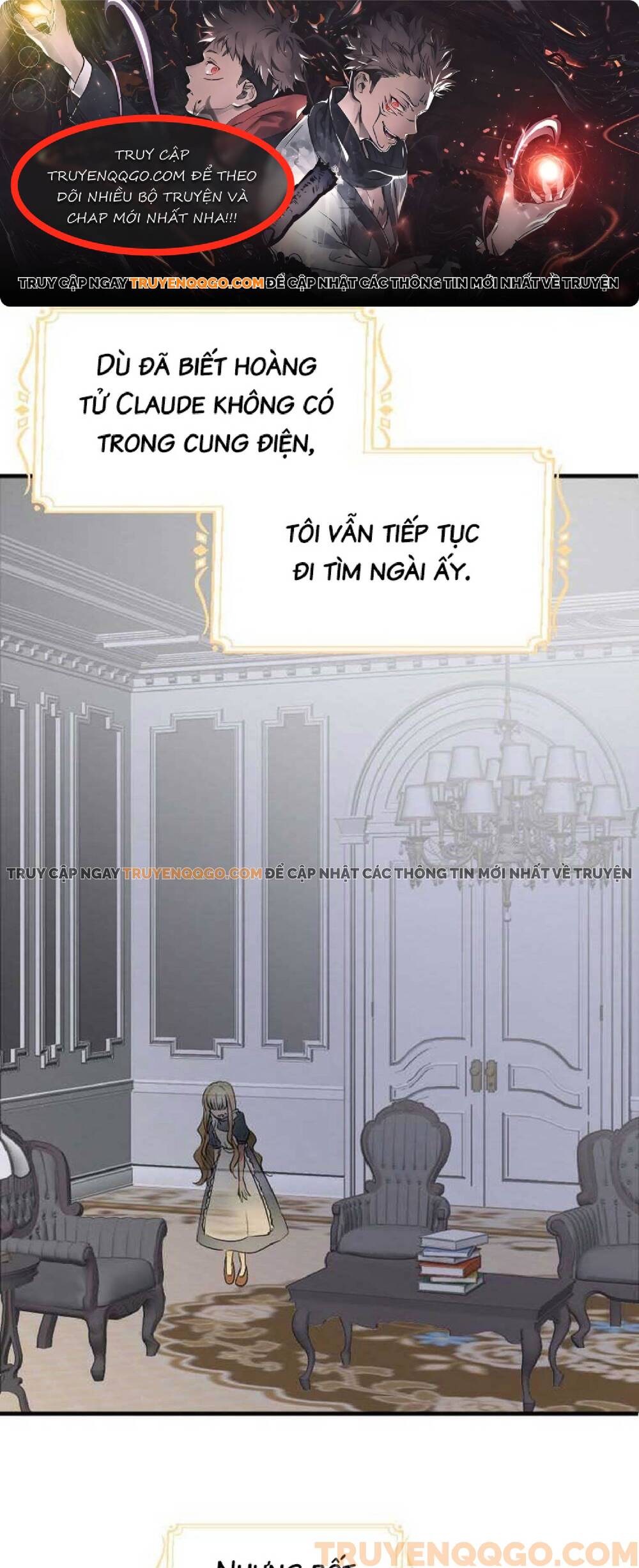Thiên Sứ Kim Quang Chapter 23 - Trang 2