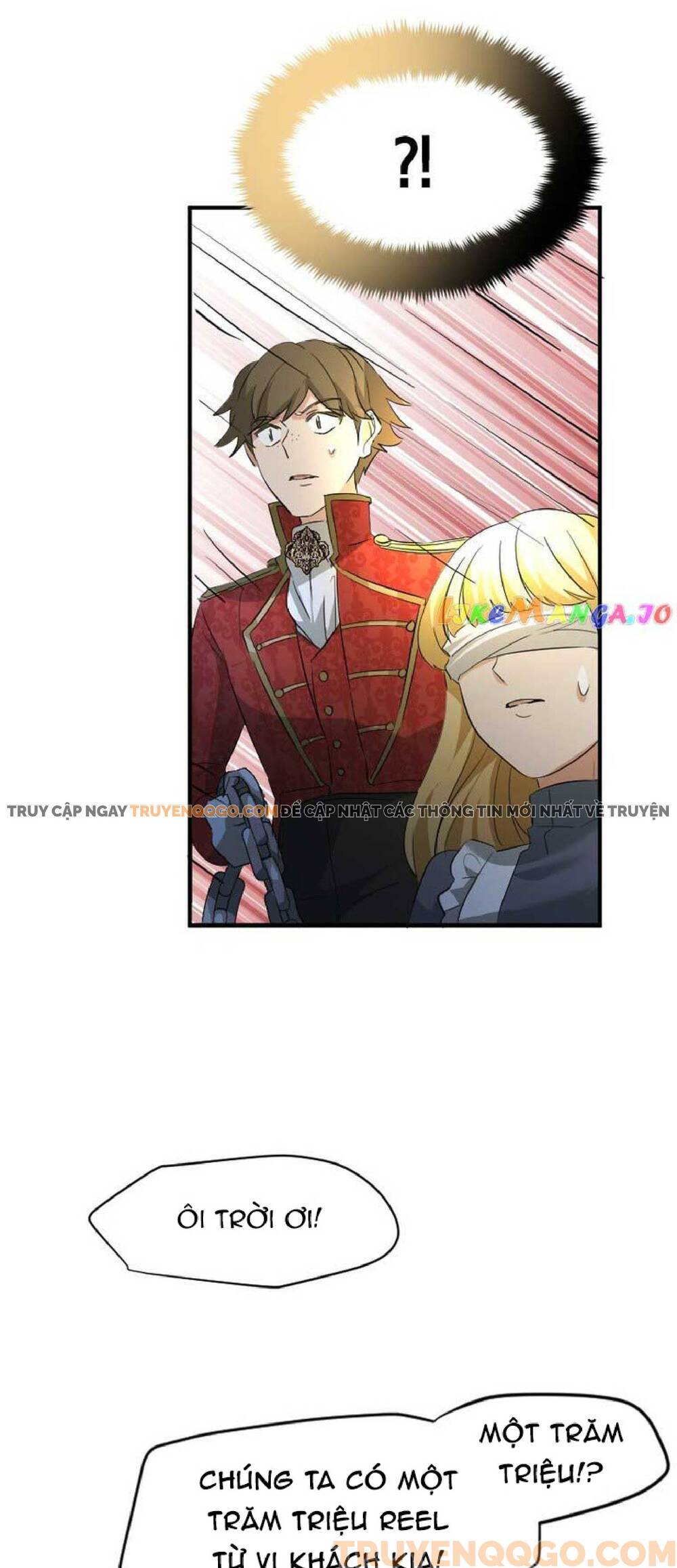 Thiên Sứ Kim Quang Chapter 23 - Trang 2