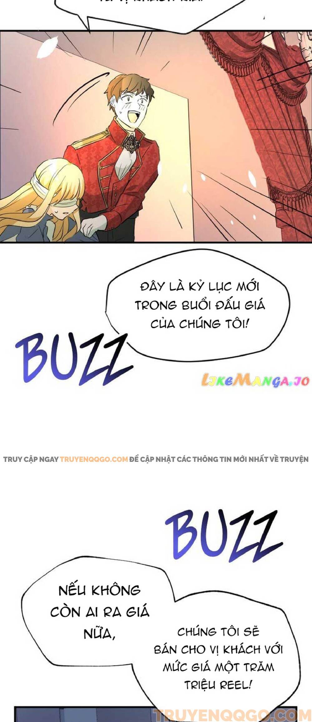 Thiên Sứ Kim Quang Chapter 23 - Trang 2