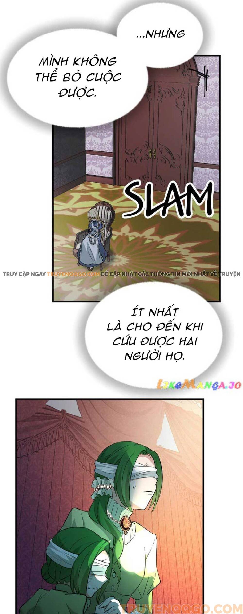 Thiên Sứ Kim Quang Chapter 23 - Trang 2