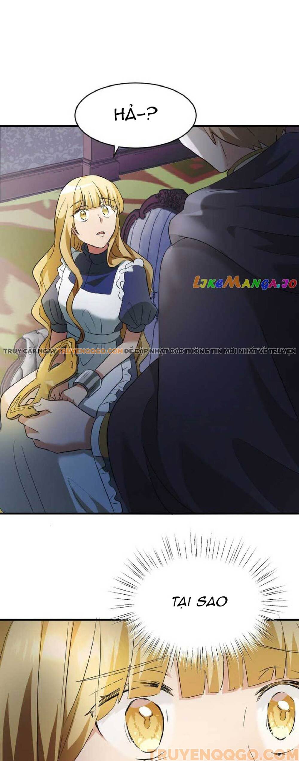Thiên Sứ Kim Quang Chapter 23 - Trang 2